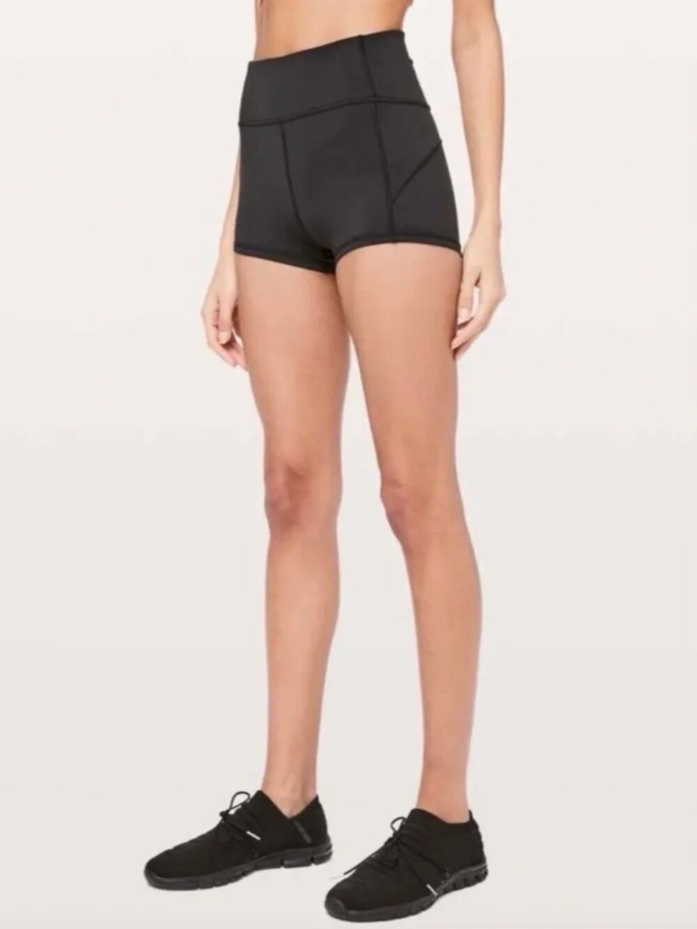Lululemon In Movement Short Everlux 2.5"